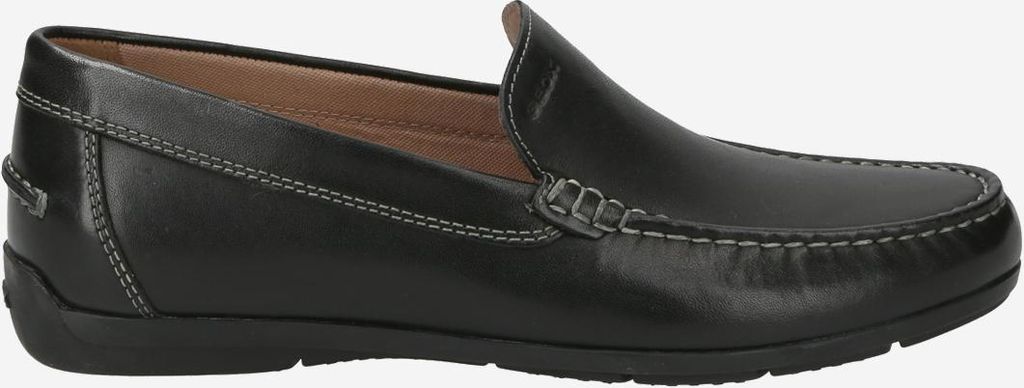 GEOX U32Q3A 00043 C9999 SIRON, Slipper in Schwarz für Produktbild 