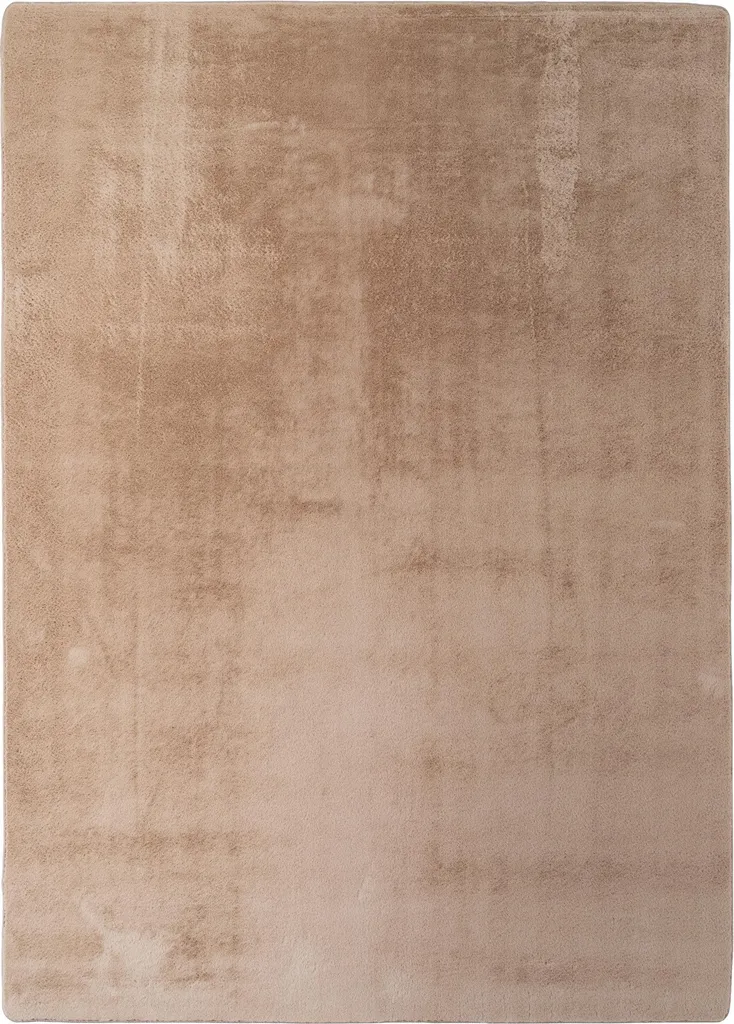 Tapis Joy beige anti-poussière 80x150cm : la solution pour un sol propre