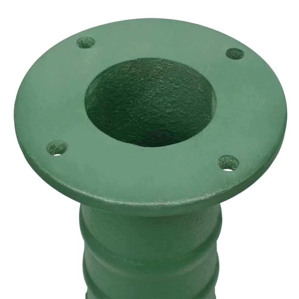 vidaXL Supporto per pompa girevole Pompa girevole per acqua Immagine del prodotto 