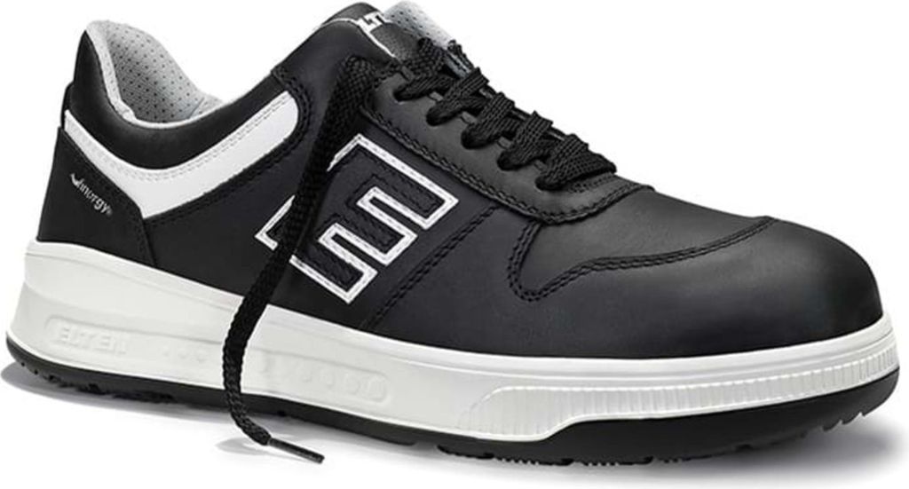 Sicherheitshalbschuh JAMAIN XXST black Low ESD S3S, Gr. 45