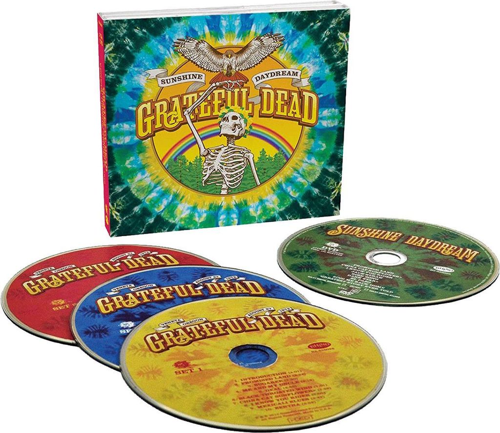 Sunshine Daydream (Veneta,Oregon,8/27/1972)
