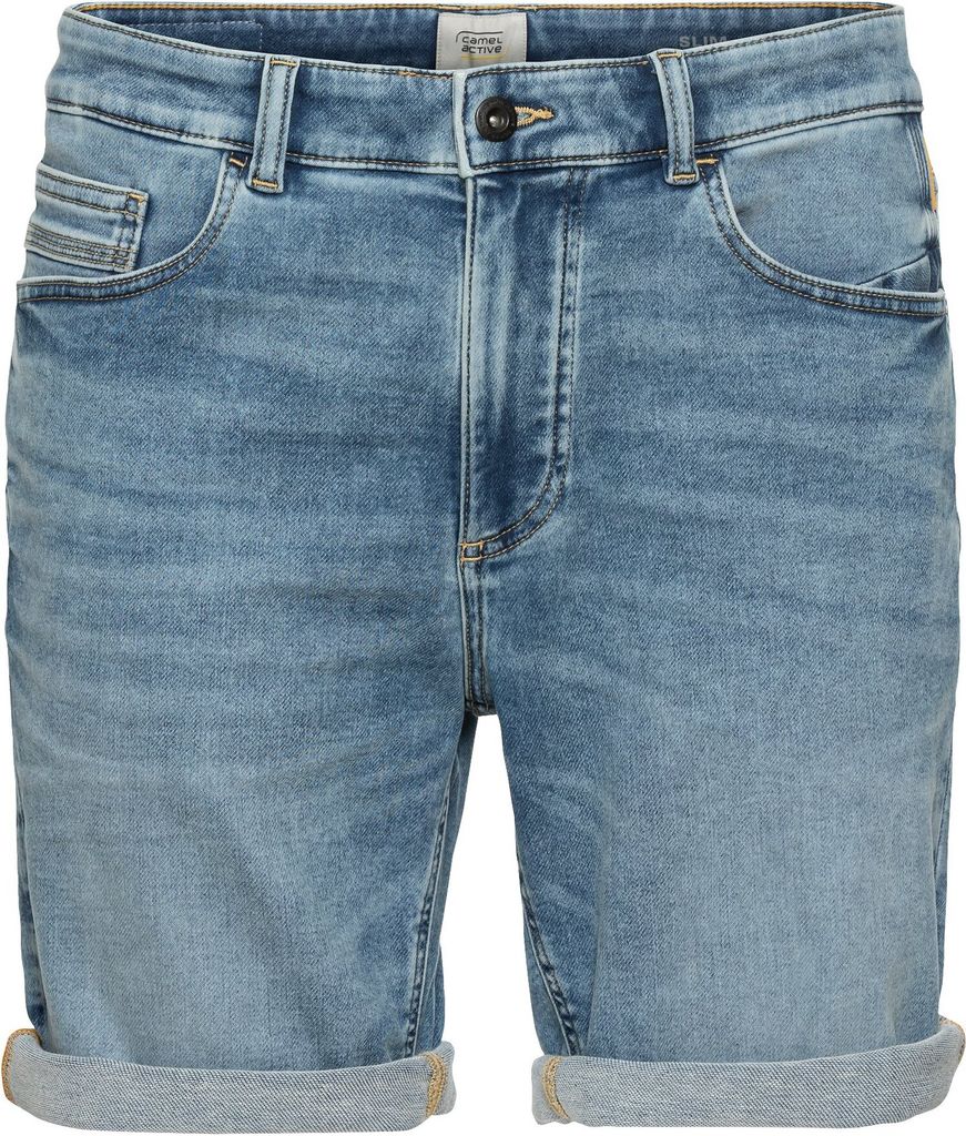 Camel Active Jeansshorts für Herren