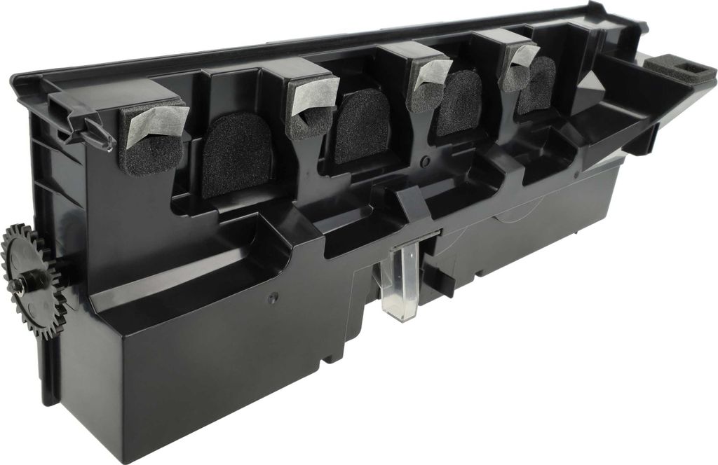 vhbw Resttonerbehälter kompatibel mit Muratec MFX C2880, MFX C2280, MFX C3680 Laser-Drucker