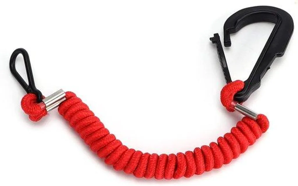 Câble de sécurité bateau Noodstop flexible et fiable protection moteur