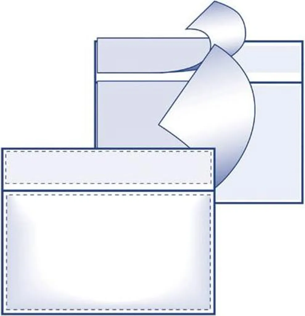 Enveloppes C5 160x230 mm Lettre de Voiture HK Lot de 1000 - 2 Cartons