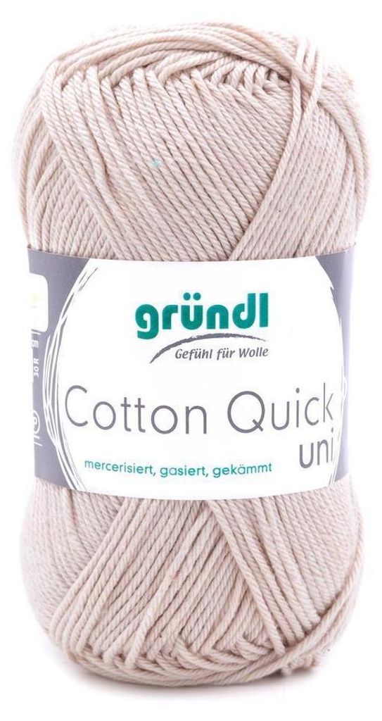 Gründl Baumwolle quick Produktbild 