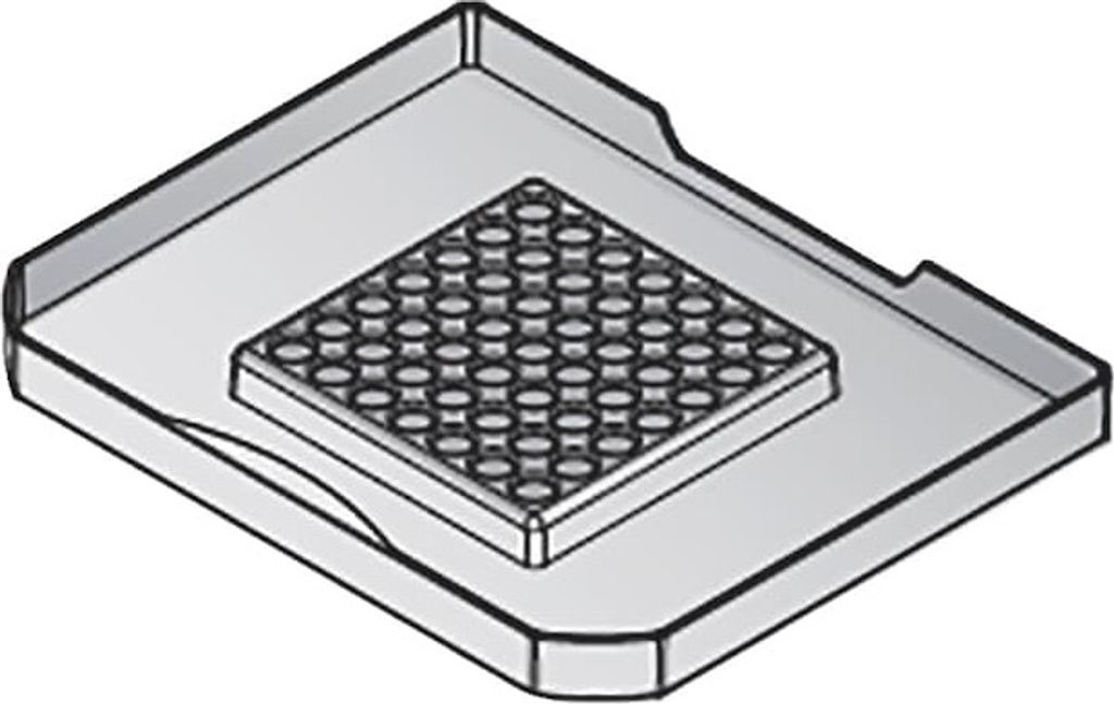 Envi Free Deckel 20846 Grau für Mülleimer 191 x 230 mm