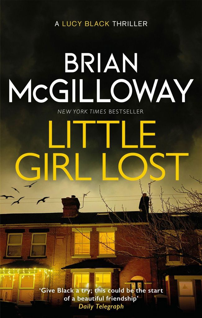 Little Girl Lost – Lingua: Inglese