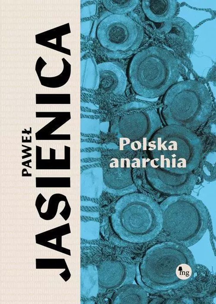 Polska anarchia - Paweł Jasienica (Literatur auf Polnisch)