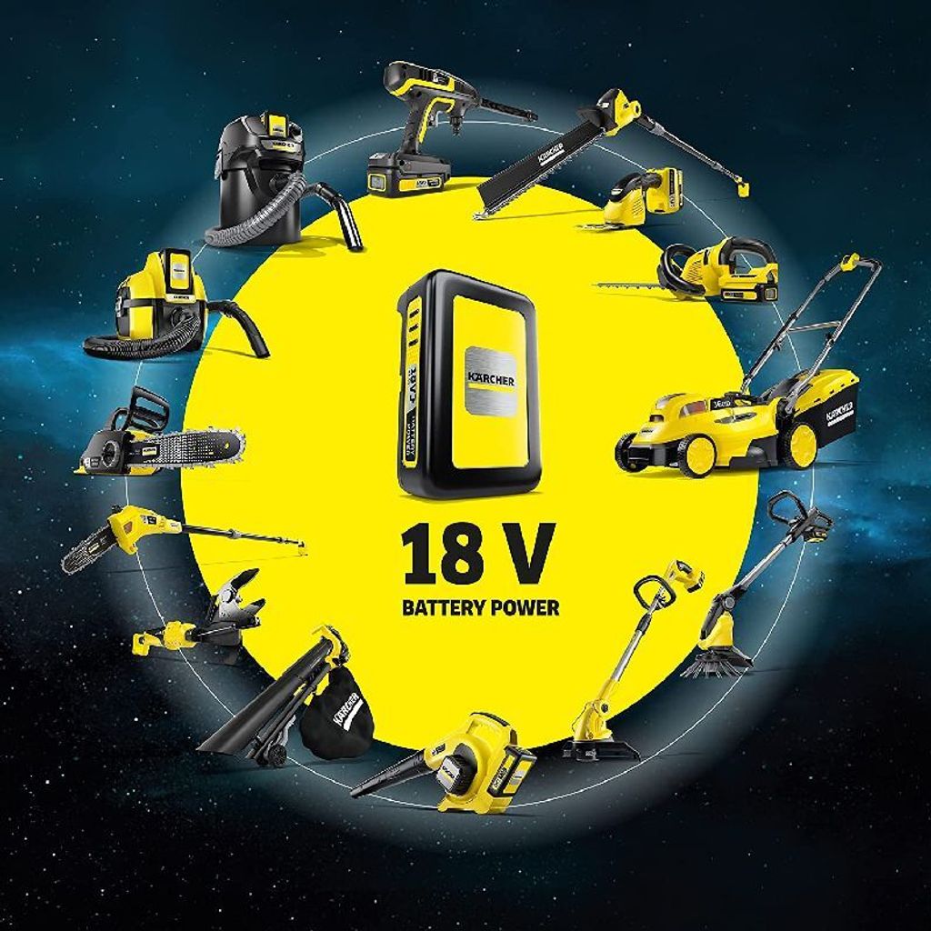 Kärcher Battery Power 18/50 Zdjęcie produktu 13