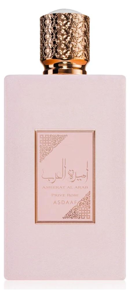Lattafa | Ameerat Al Arab Prive Rose |  100 ml Productafbeelding 