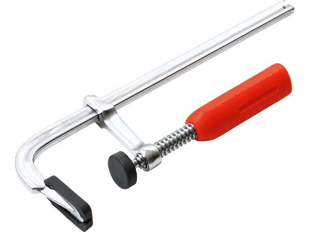 Klemme Extol Premium (8815003) F - Zimmerei, 200x60mm