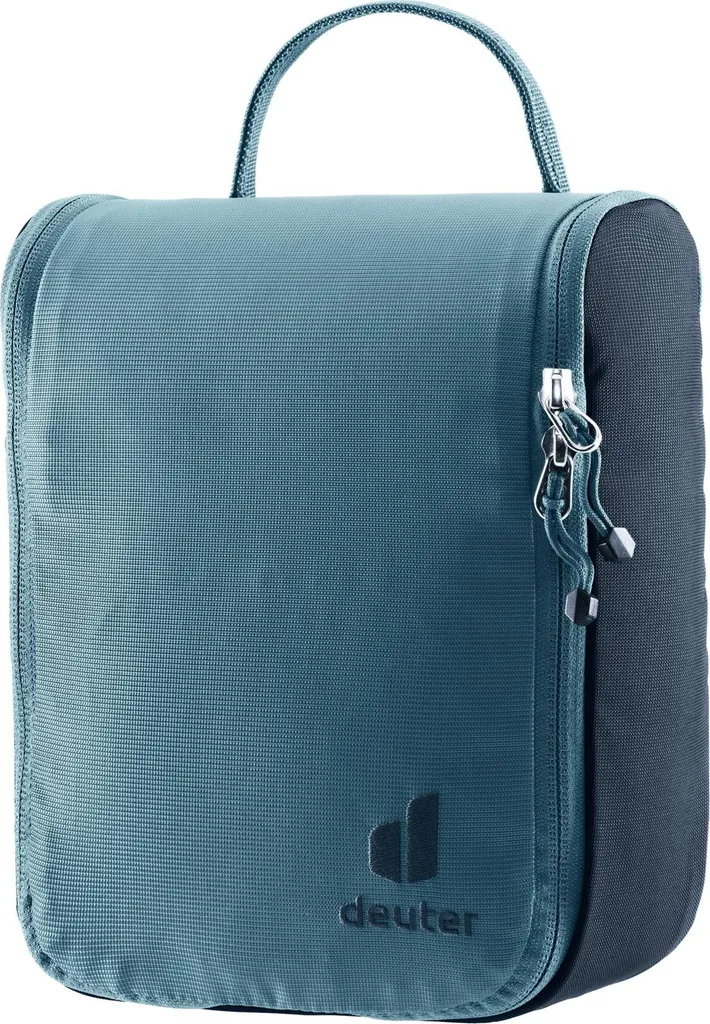 Deuter Wash Center I Atlantic-Ink - Trousse de toilette de voyage bleue