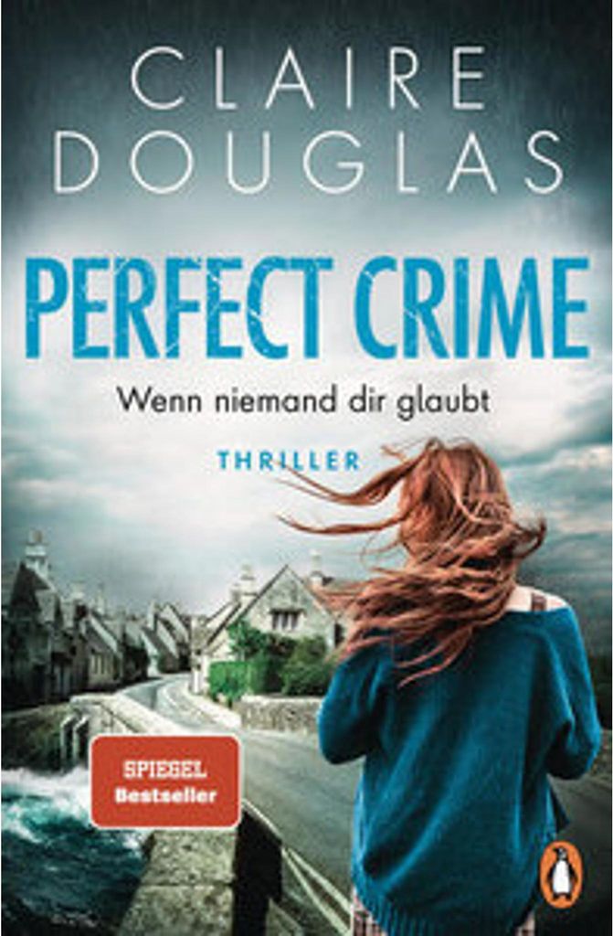 Perfect Crime - Wenn niemand dir glaubt Productafbeelding 