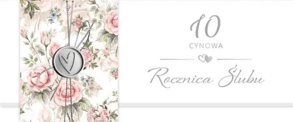 Geschenkgutschein zum 10. Hochzeitstag – Armin Style