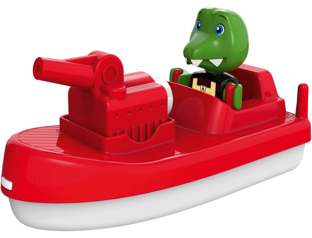 Aquaplay 273 - Bateau des pompiers Image du produit 