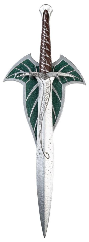 Der Herr der Ringe Stich Lampe Schwert 51 cm