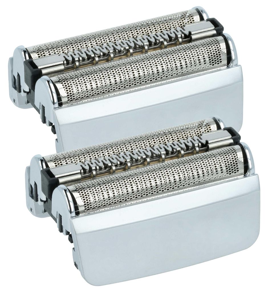 vhbw 2x Ersatz-Scherköpfe kompatibel mit Braun Series 8 Produktbild 