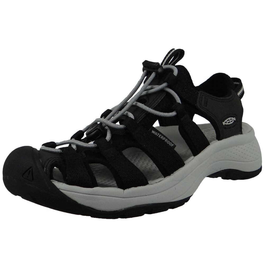 KEEN Astoria Sandal Sandale Schwarz Produktbild 
