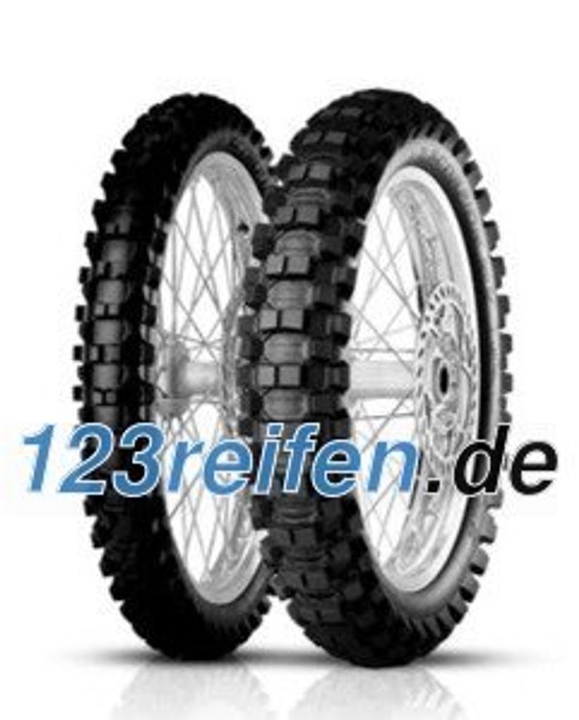 Pirelli Scorpion Mx Extra X 110/90 - 19 Tt 62M Nhs Rear