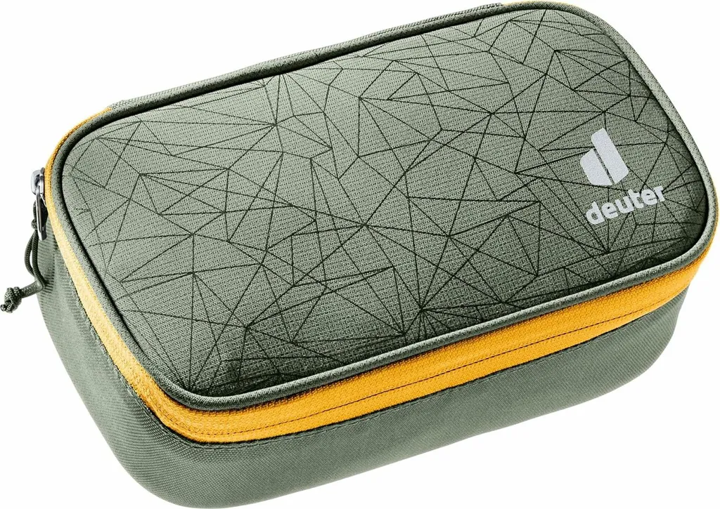 Besace adulte kaki curry en coton bio - Finition premium haute qualité