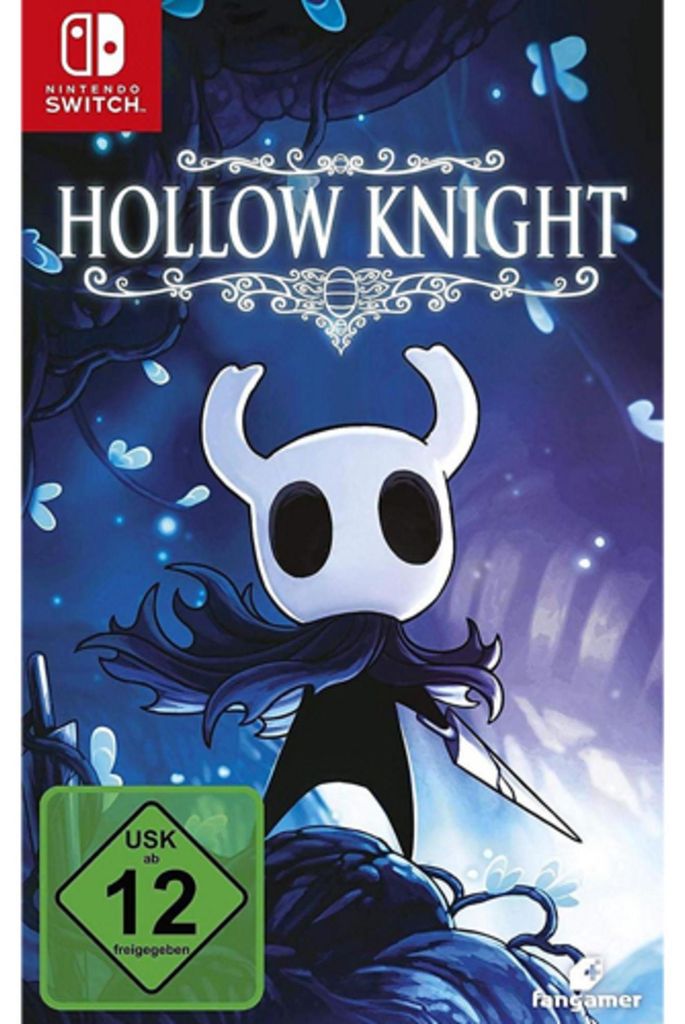 Hollow Knight (Nintendo Switch) Produktbild 