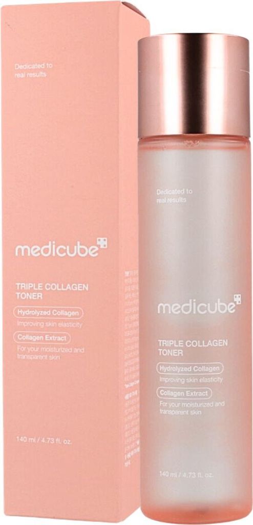 Medicube Triple Collagen Toner 140 ml Obrázek produktu 