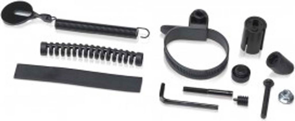 XLC Lenkungsdämpfer KS-X03 für Rahmen Ø 38mm bis 62mm für Produktbild 