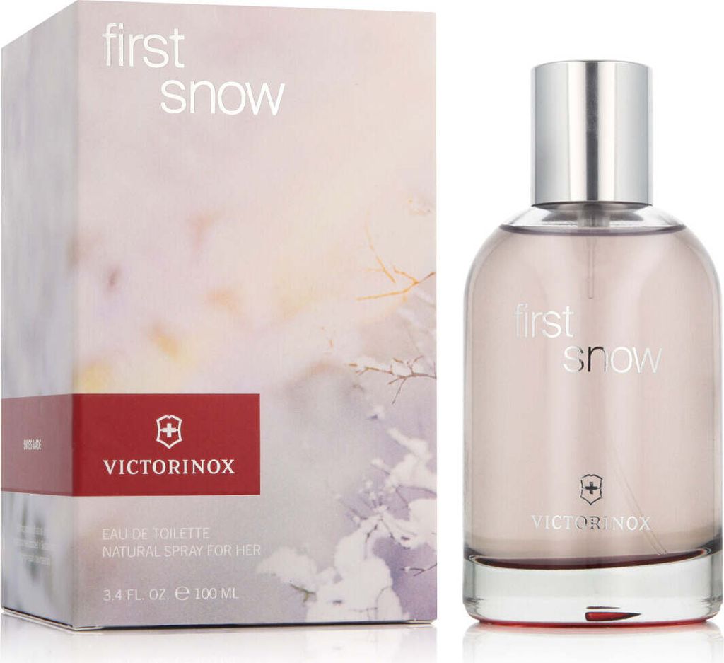 Swiss Army First Snow Eau de Toilette für Damen 100 ml