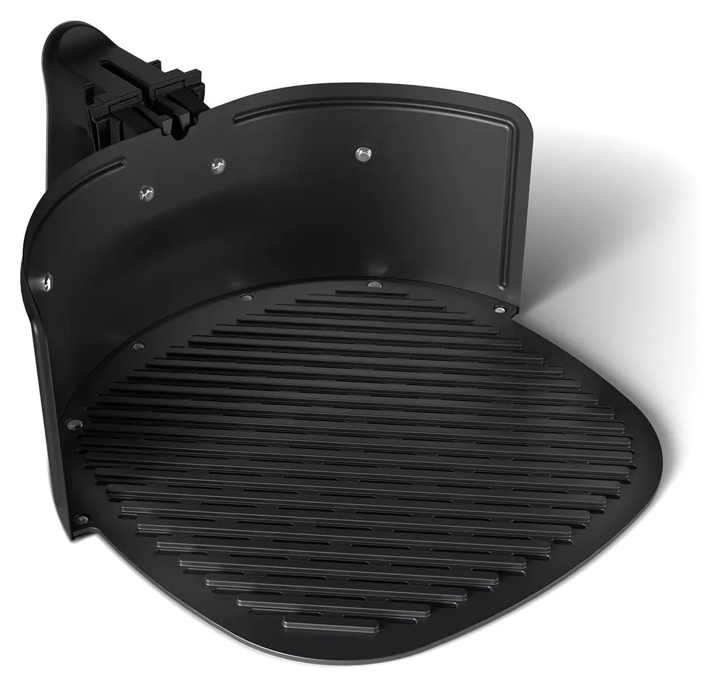 Kit Antiadhésif Pizza et Gril Philips Airfryer 7000 HD9963/00 Noir