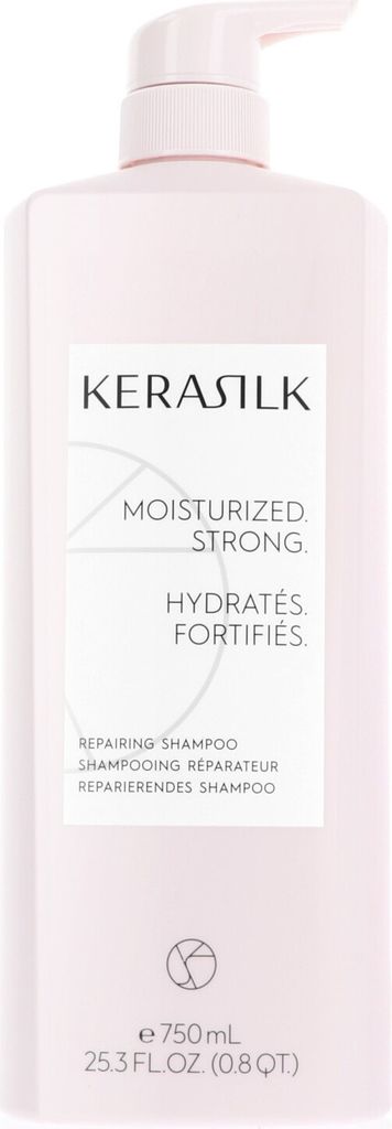 Kerasilk Reparierendes Shampoo 750 ml Produktbild 12