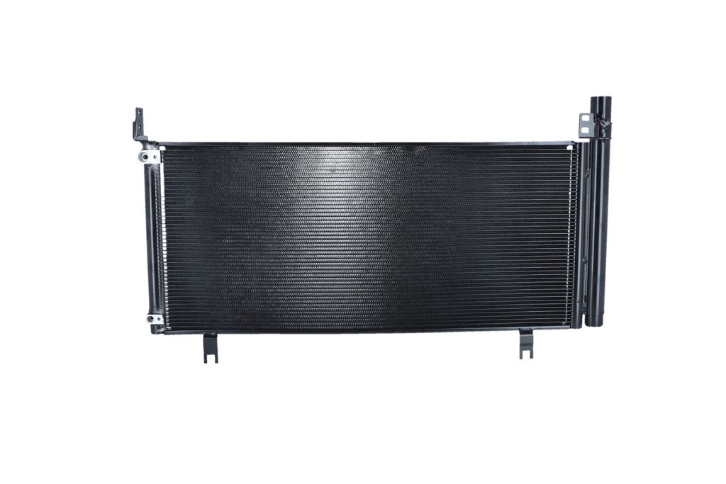 NRF 350488 Kondensator Klimaanlage für LEXUS RX (GYL1, GGL15, AGL10) +Trockner +Dichtring
