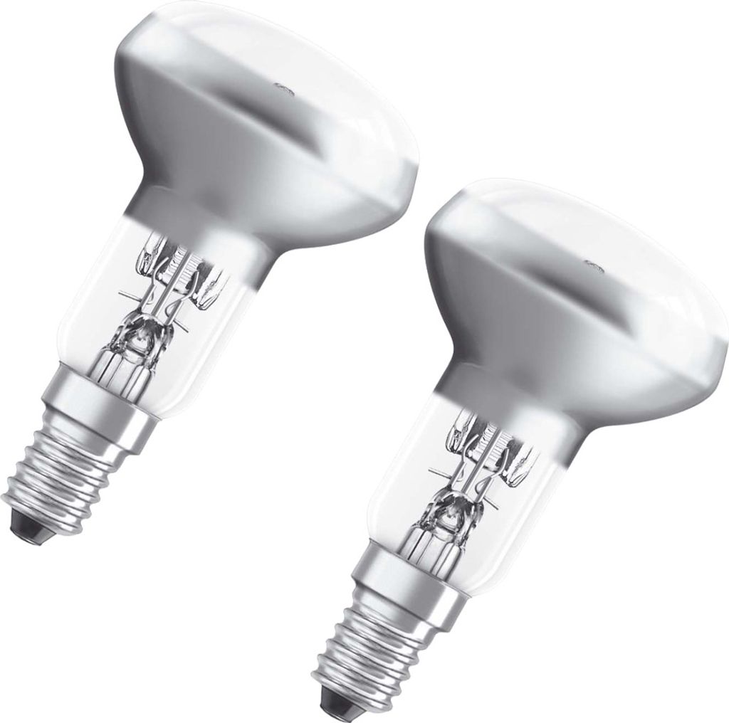 Osram Classic  Superstar R50, 46 W, E14, T50, 2000 h, 290 Produktbild 