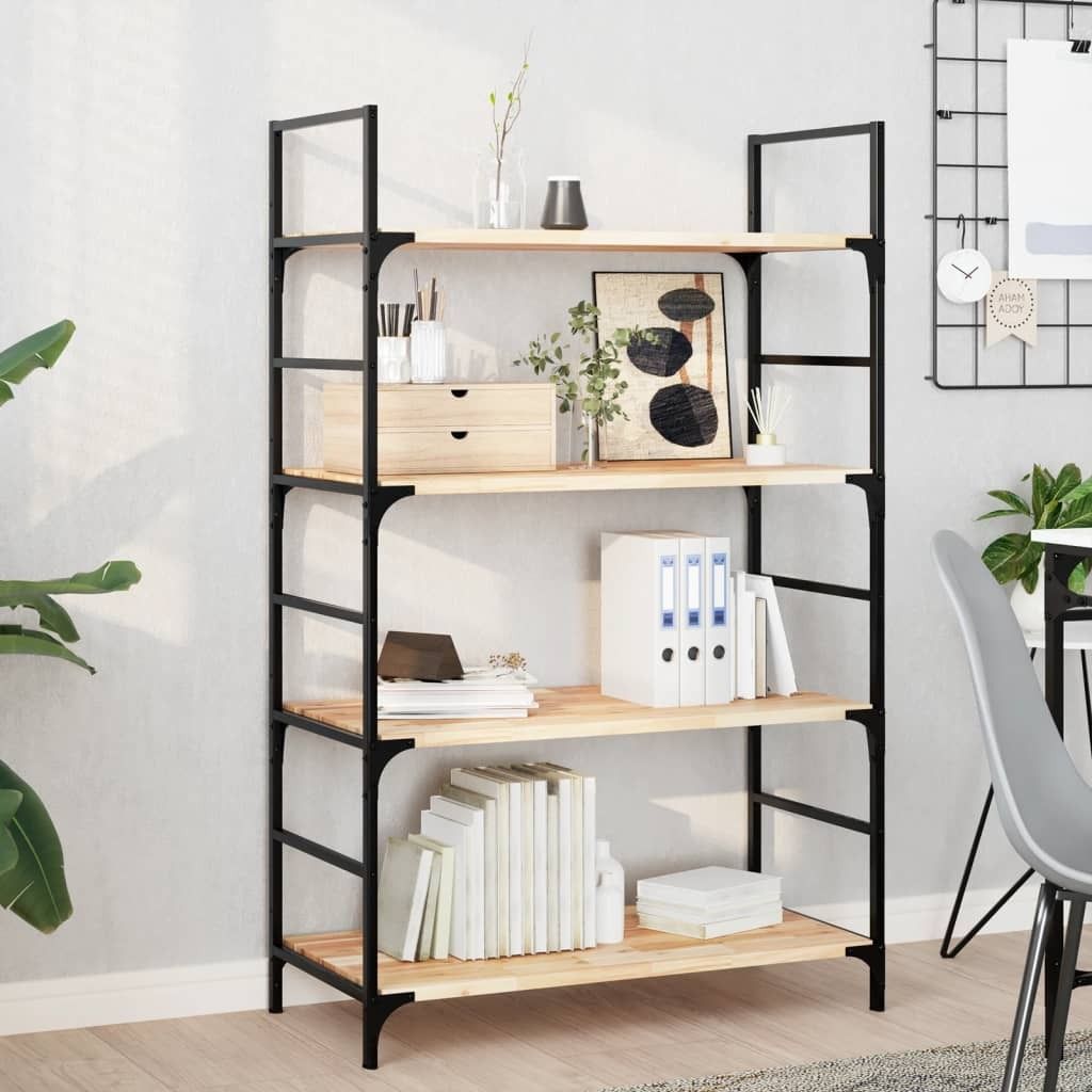 "2026 MODERNE"Schweberegale 2er set - modernes Design - Hängeregal/Küchenregal - 60x40x2cm Massivholz Akazie Unbehandelt DE739372 - Wandregale