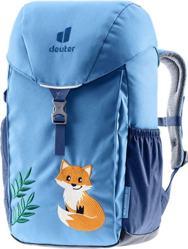 DEUTER Waldfuchs 10 WAVE-NIGHTBLUE WAVE-NIGHTBLUE - Produktbild 