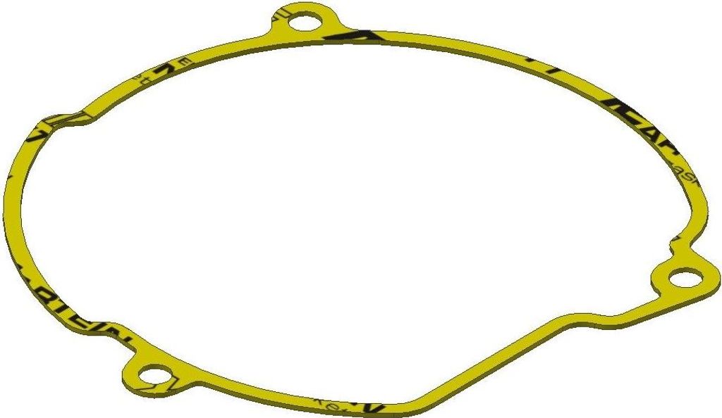 Dichtung Lichtmaschinendeckel Für Ktm Sx 65 '09-'22 , Husqvarna Tc 65 '16-'22, Gas Mc 65 '21-'23