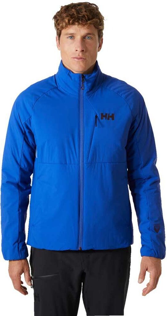 Helly Hansen Odin Stretch Insulator 2.0 Jacke Blau S Mann Blau S