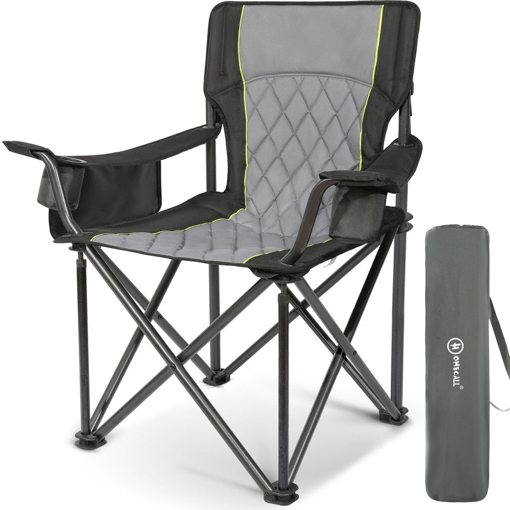Chaise robuste_Noir/Gris Image du produit 