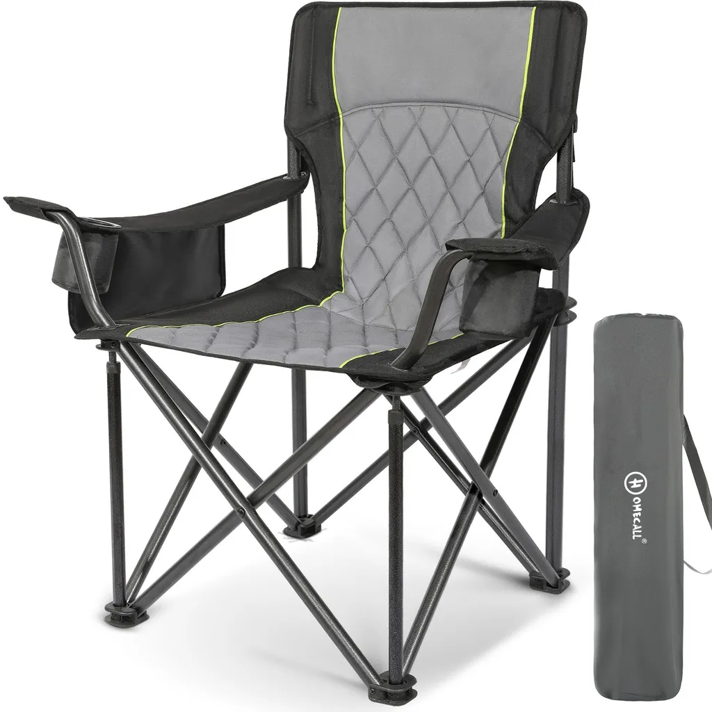 Chaise robuste pour bureau et télétravail Noir et Gris confort pro