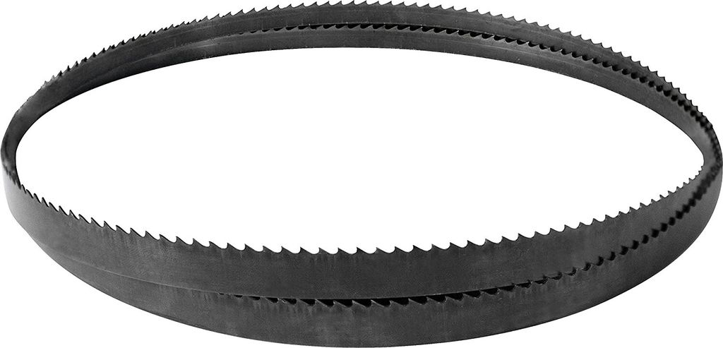 Güde 83820 Holzsägeband 1826x13x0,65x6Z/ (für Kurvenschnitte, passend zu Art.-Nr. 83811 Bandsäge GBS 250)