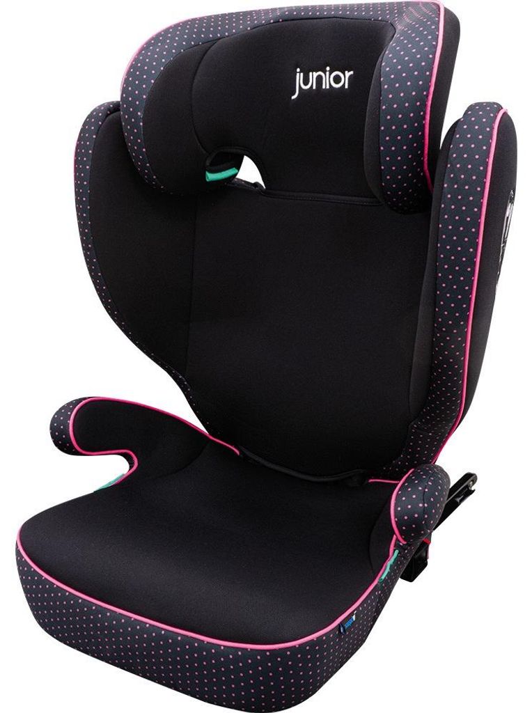 2 v 1 autosedačka s ISOFIX, norma i-Size ECE R129 pro děti Obrázek produktu 