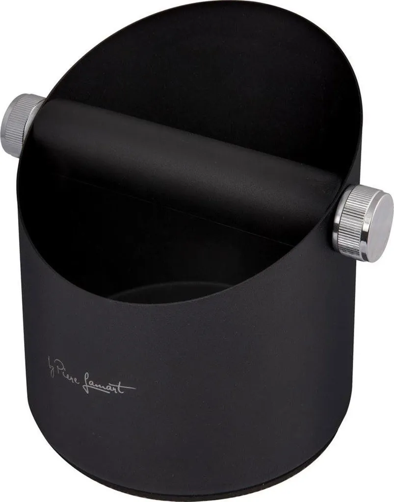 Réussir son Espresso avec la Tapeuse de Café LT7079 Lamart Kaffe Noire