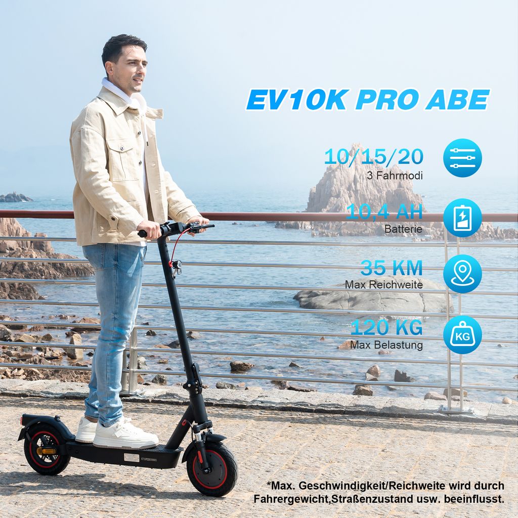 Evercross E-Scooter