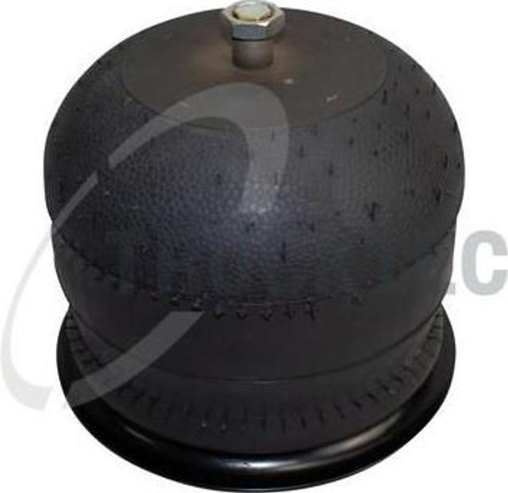 TRUCKTEC AUTOMOTIVE Luftfederbalg Federbalg 01.30.261 Vorne passend für MERCEDES-BENZ ACTROS 197mm 297mm