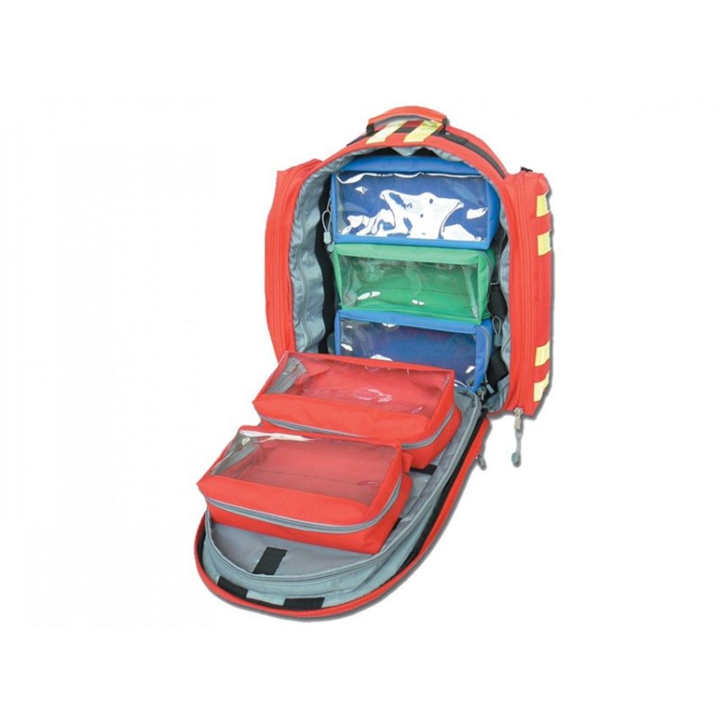 Logic-1 Rucksack - 40x20x47 cm - Mehrere Taschen - Reflektierend