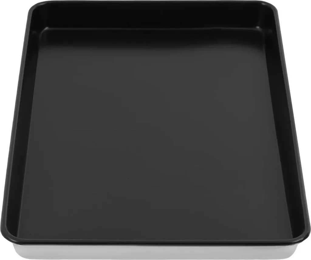 Teglia da Forno 60x40 Professionale Alluminio Antiaderente - Per Pizza e Dolci