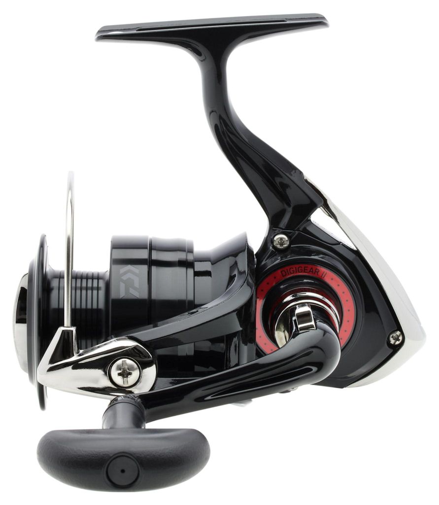Daiwa 23 MATCHMAN 2500 Feederrolle Produktbild 