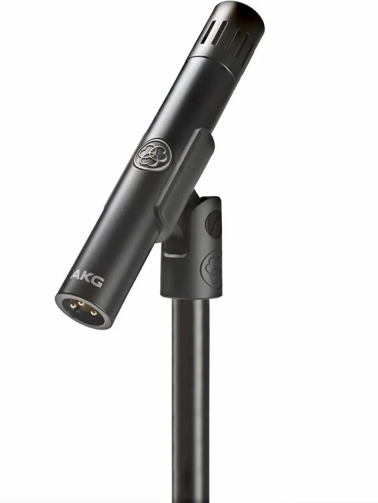 Microphone AKG C151 pour visioconférence et présentation en public - 4