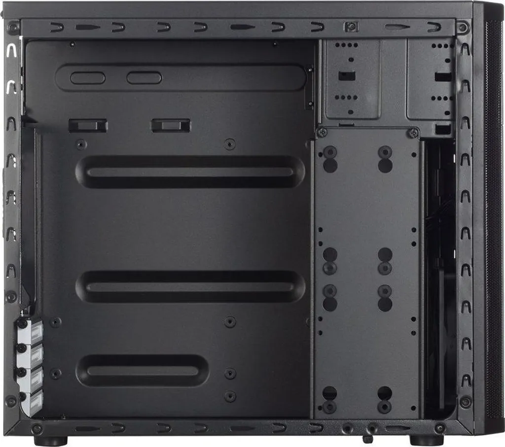 Boîtier PC Fractal Design Core 1100 avec ventilation optimisée - 15