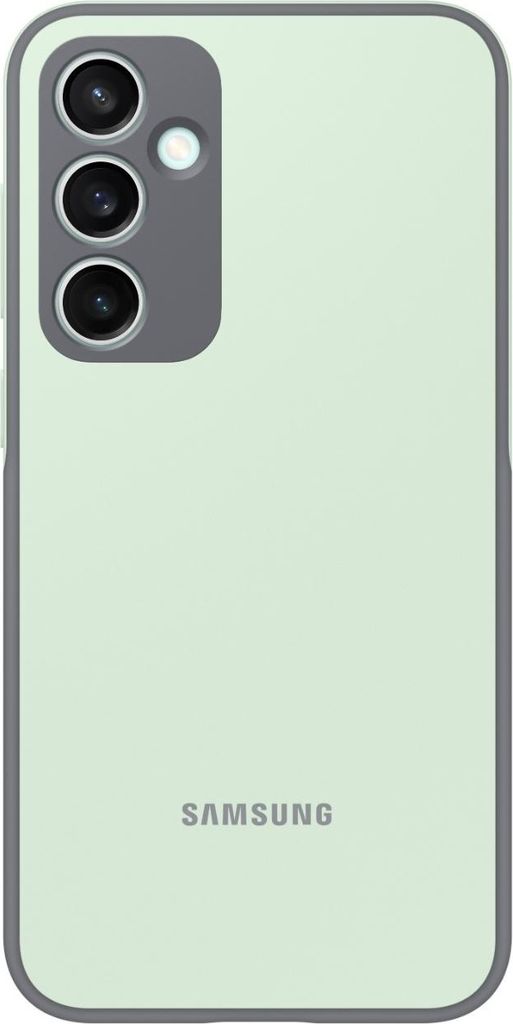 Samsung Galaxy S23 FE Hülle Mint Silikon Cover stoßfest Produktbild 